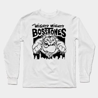 The Mighty Mighty Bosstones Long Sleeve T-Shirt